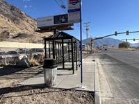 Bus Stop Improvement